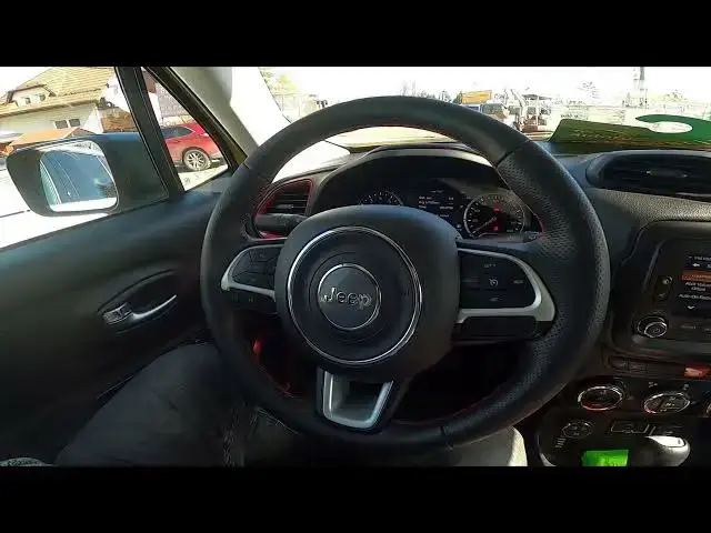'Video thumbnail for How to Turn Loudness Function On or Off in Jeep Renegade ( 2014 - now )'