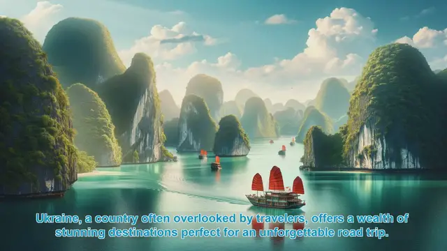 Video thumbnail for Discover Ukraine's Hidden Gems: A Road Trip Adventure