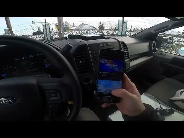 'Video thumbnail for How to Play Music from Smartphone via Bluetooth in Ford F150 XIII Gen ( 2014 - now )'