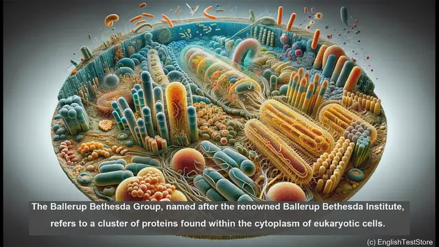 Video thumbnail for Ballerup Bethesda group in biology