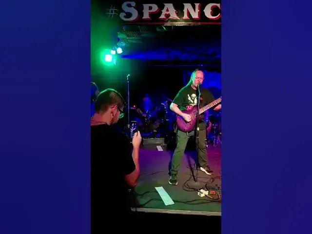 Video thumbnail for Skizo Spackys bar