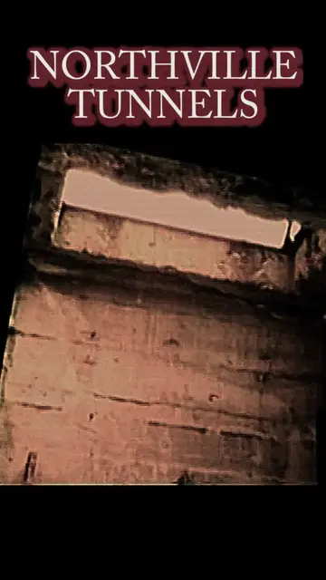 Video thumbnail for NorthvilleTunnels