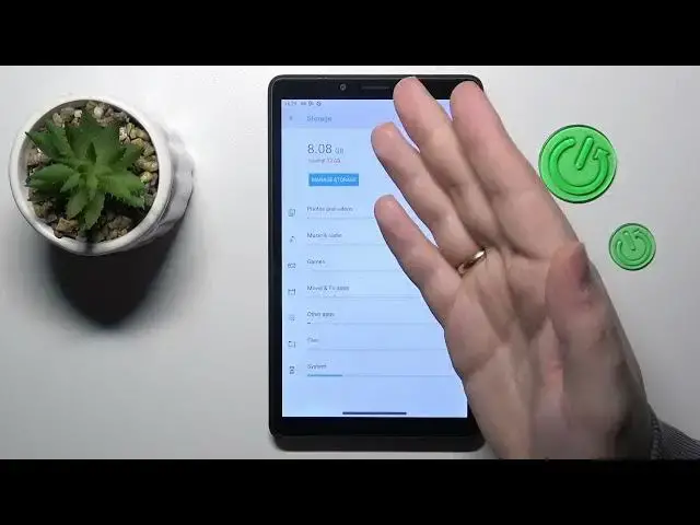 Video thumbnail for How to See Available Storage on LENOVO M7 Tab