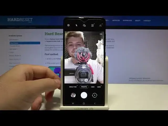 'Video thumbnail for SAMSUNG Galaxy A51 Camera Tips and Tricks'