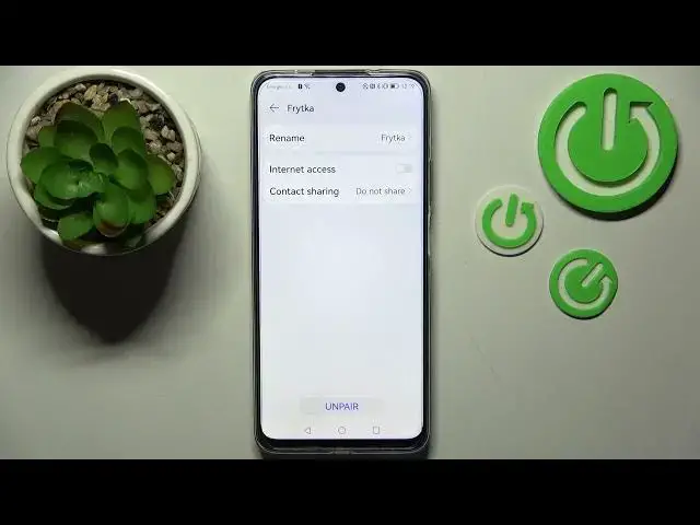 Video thumbnail for HUAWEI NOVA Y90 - How To Connect Bluetooth Device
