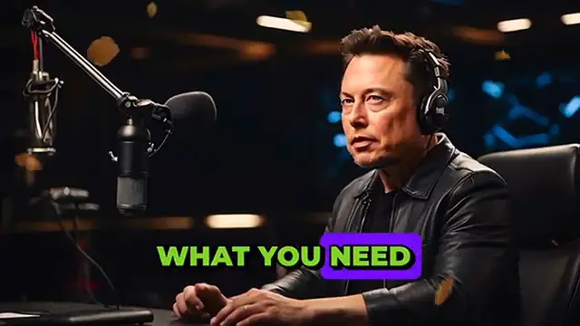 Video thumbnail for ELON MUSK [POVERTY IS NOT AN ACCIDENT] The Rich SACRIFICE This To Succeed