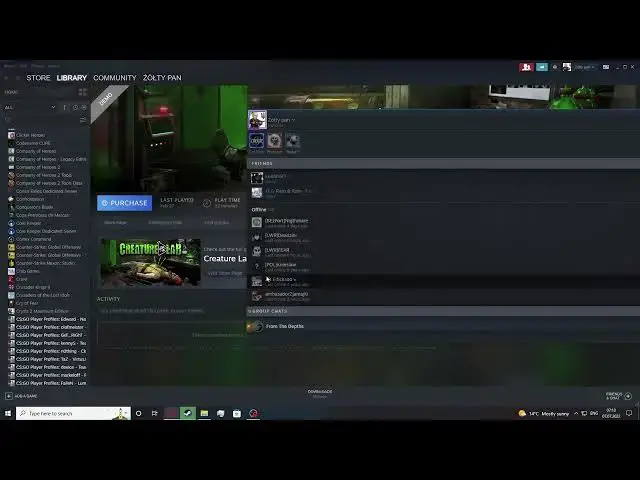 Video thumbnail for Steam 2022 - How To Turn Invisible For Friends