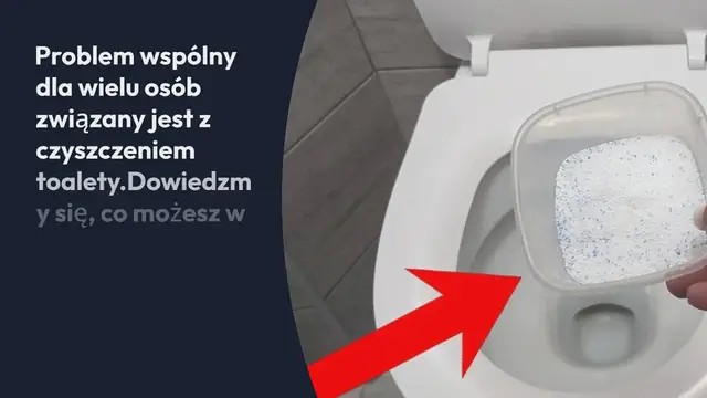 Video thumbnail for Umieść go od razu w toalecie, zobacz, co się stanie, gdy to zrobisz: trudno ci w to uwierzyć