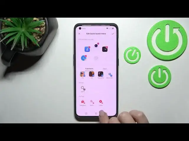 Video thumbnail for OnePlus 10 Pro - How To Customize Quick Launch