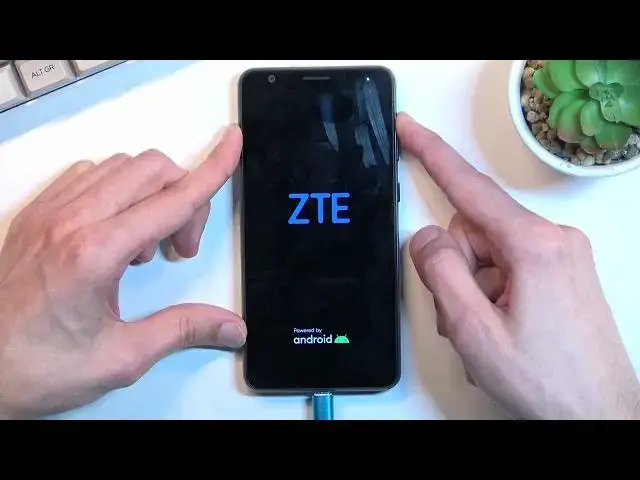 Video thumbnail for How to Accomplish Hard Reset on ZTE Blade A31 - Hard Reset via Recovery Mode