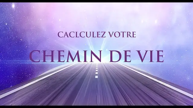 Video thumbnail for 🛤️ CHEMIN DE VIE EN NUMÉROLOGIE : Comment le calculer ?