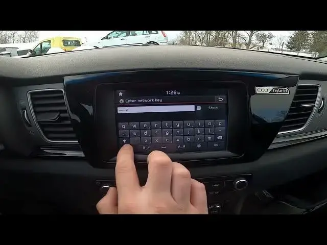'Video thumbnail for How to Turn Wi-Fi On or Off in Kia Niro I ( 2016 – 2022 ) - Enable or Disable WiFi'