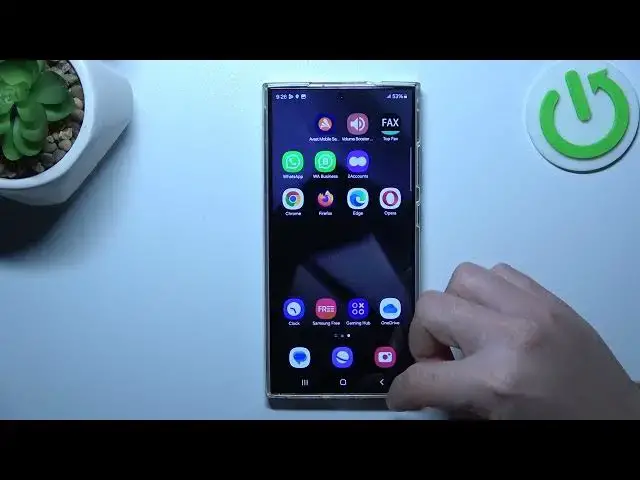 Video thumbnail for How to Fix Non Working WhatsApp Notifications on SAMSUNG Galaxy S24 Ultra