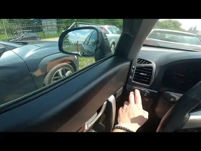 'Video thumbnail for How to Adjust Side Mirrors in Chevrolet Captiva II ( 2011 - now ) | Side Mirrors Position'