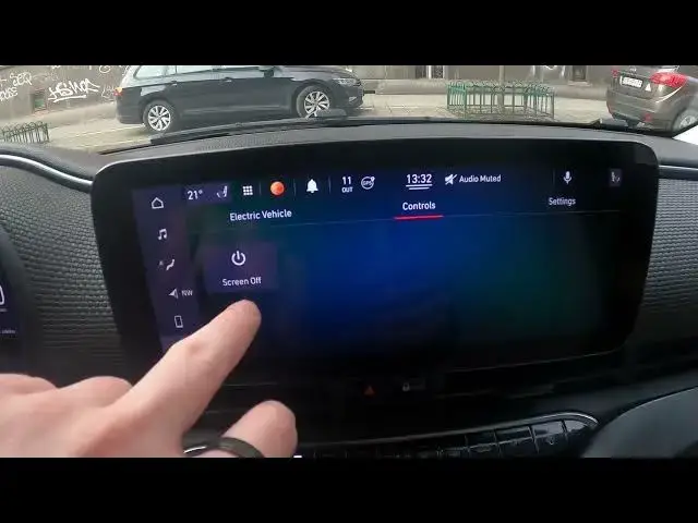 'Video thumbnail for How to Turn Screen Display Off in Fiat 500 Electric ( 2020 - now ) - Blank Screen Display'