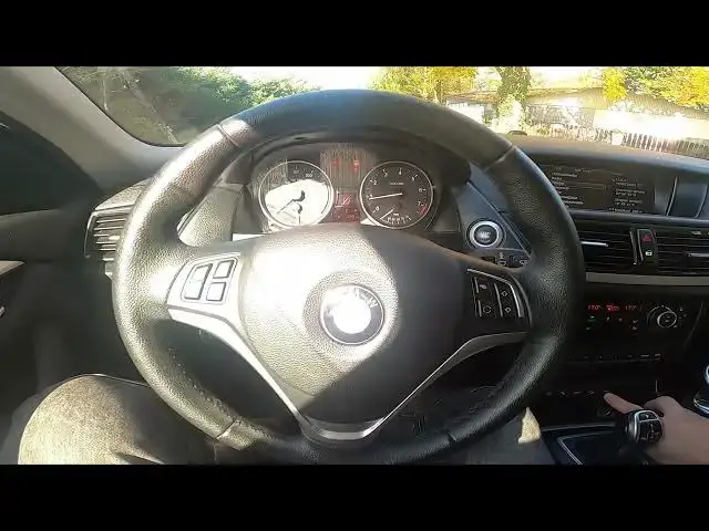 Video thumbnail for How to Enable or Disable Hill Drive Assistant in BMW X1 F48 ( 2015 – now )