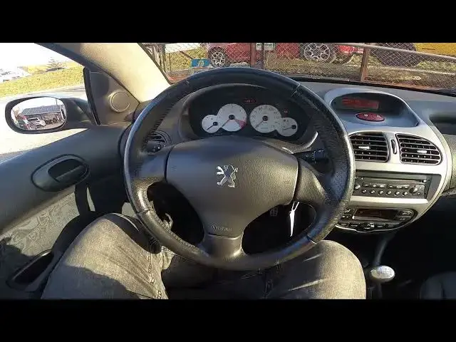 Video thumbnail for How to Activate Auto Store Radio Feature in Peugeot 206cc ( 2000 - 2008 )