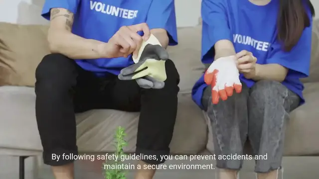 Video thumbnail for The Significance of Safety Precautions and Legal Considerations