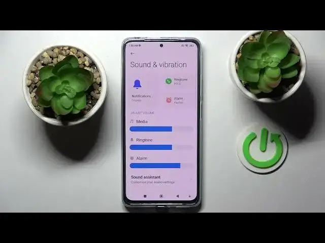 'Video thumbnail for How to Enter Vibration Settings on Xiaomi Poco X4 Pro 5G | Adjust Vibrations on Poco X4 Pro'