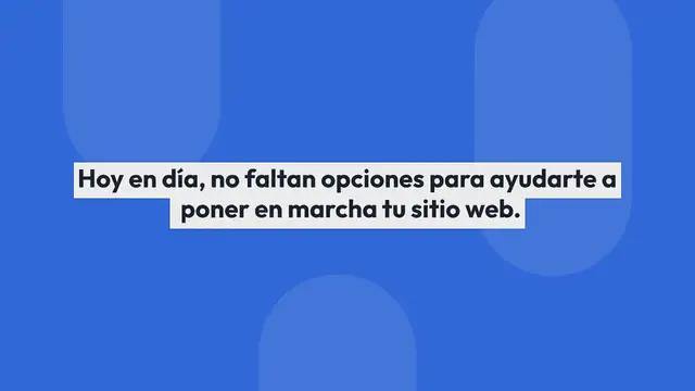 Video thumbnail for Webflow vs WordPress: ¿Cuál Es Mejor Para Tu Próximo Sitio?