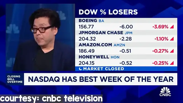Video thumbnail for Your Last Chance...! Tom Lee Explains How Most People Should Invest To Get Rich Before 2025 Ends