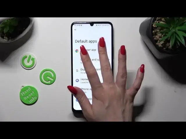 Video thumbnail for How to Personalize Default Apps in TCL 40 SE - Change Default Apps