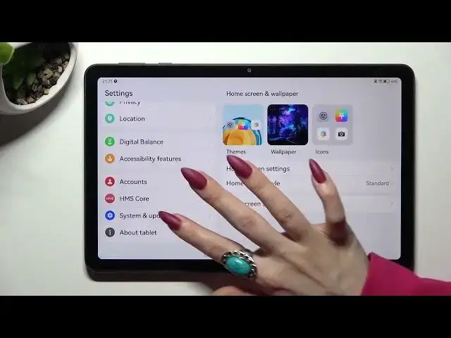 Video thumbnail for How to Access all Specifications of Huawei MatePad SE - Locate Dashboard Info