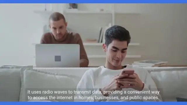 Video thumbnail for Understanding WiFi - A Beginner's Guide