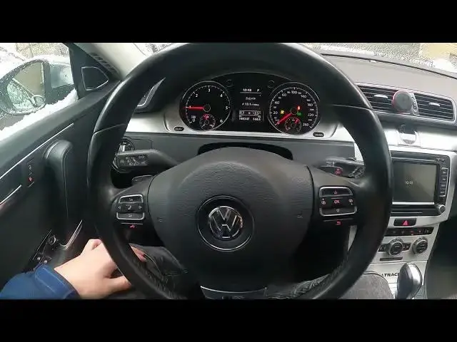 Video thumbnail for How to Use Turn Signals in Volkswagen Passat B7 (2010 - 2015) - Signal Turn Intention