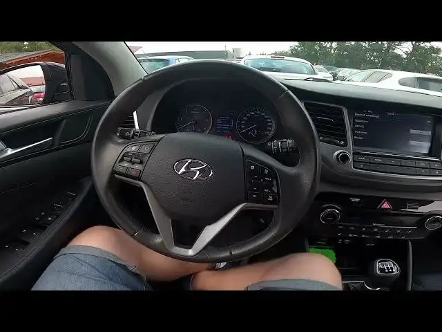 'Video thumbnail for How to Adjust Speed Volume in Hyundai Tucson III ( 2015 – 2020 ) | Manage Speed Dependent Volume'