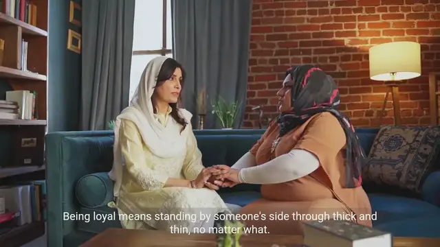 Video thumbnail for The Power of Loyalty - A Fundamental Principle of Life