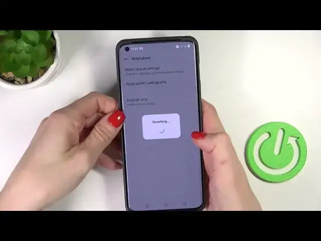 Video thumbnail for OnePlus 10 Pro - How To Reset Network Settings