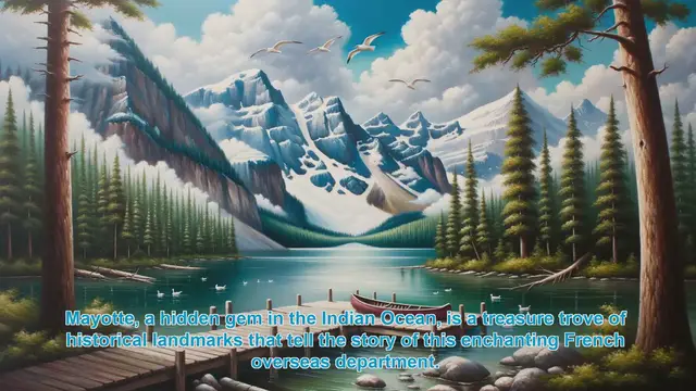 Video thumbnail for Uncover Mayotte's Captivating History: Top 10 Must-Visit Historical Landmarks