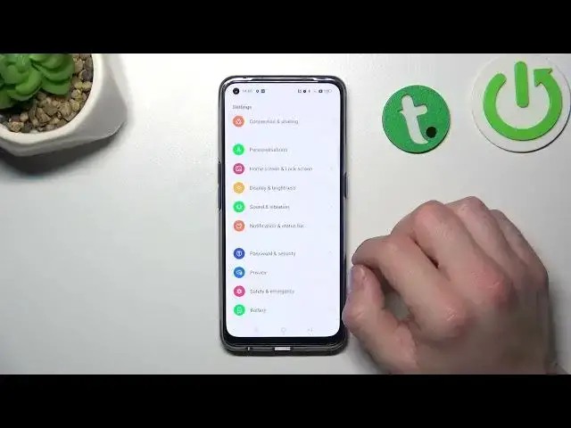 Video thumbnail for Switch On/Off Touch Sound - Manage Sound Settings on REALME 9 Pro +