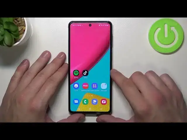 'Video thumbnail for How to Manage Screen Locking Sounds on SAMSUNG Galaxy M53 - Sound Settings'