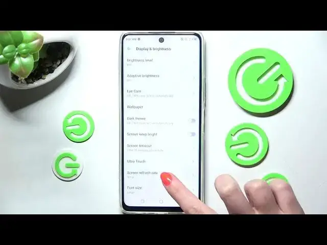 'Video thumbnail for How to Change Display Refresh Rate on INFINIX Hot 11S - Adjust Display Refresh Rate'