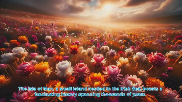 Video thumbnail for Exploring the Top 10 Historical Landmarks on the Isle of Man