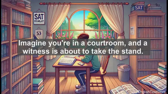 Video thumbnail for 5000 Must Know SAT Vocabulary - Veracious: The Power of Truth in Language