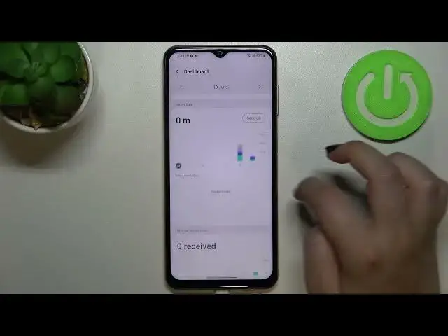 'Video thumbnail for How to Check Total Screen Time on SAMSUNG Galaxy M13 - Digital Wellbeing Tools'