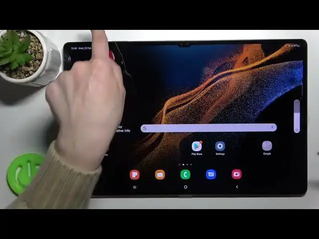 'Video thumbnail for How to Adjust Ringtone Volume in SAMSUNG Galaxy Tab S8 Ultra – Find Volume Settings'