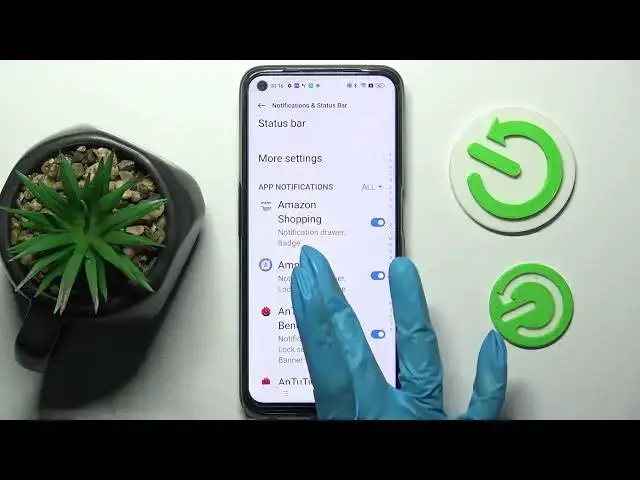 Video thumbnail for How to Manage App Notifications in Realme 9 Pro - Disable or Enable App Notifications