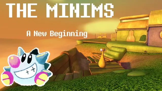 Video thumbnail for Let's Play The Minims: Weird Adventure