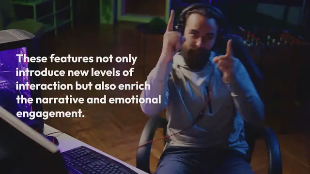 Video thumbnail for Enhanced Gameplay Mechanics Features