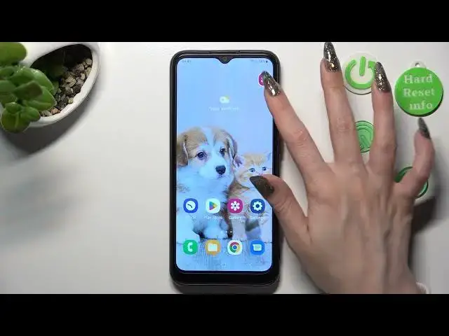 Video thumbnail for Open Apps in Pop-Up View - Floating Windows on SAMSUNG Galaxy A03