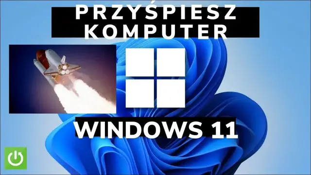 Video thumbnail for PRZYŚPIESZ WINDOWSA 11 - JAK PRZYŚPIESZYĆ KOMPUTER Z WINDOWSEM 11 W KILKU PROSTYCH KROKACH