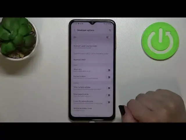 'Video thumbnail for How to Enable Developer Options on SAMSUNG Galaxy M13 - Access developer mode'