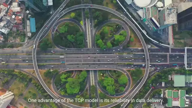 Video thumbnail for TCP Model: Advantages and Disadvantages
