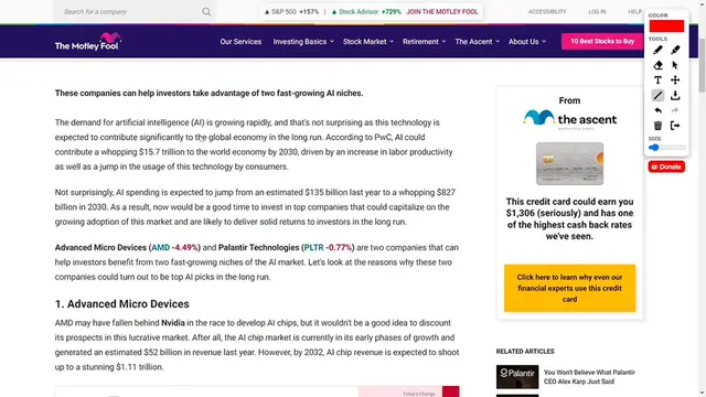 Video thumbnail for Top AI Stocks to Buy Now for Massive Returns _ AI Stocks That Are Set to Explode – Don't Miss Out!