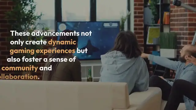 Video thumbnail for Innovative Multiplayer Features Included