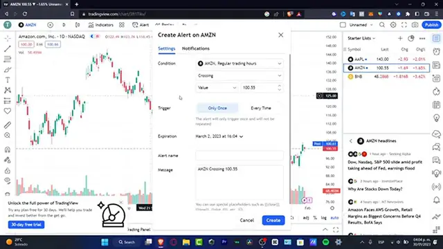 Video thumbnail for How To Draw a Rectangle In TradingView Tutorial